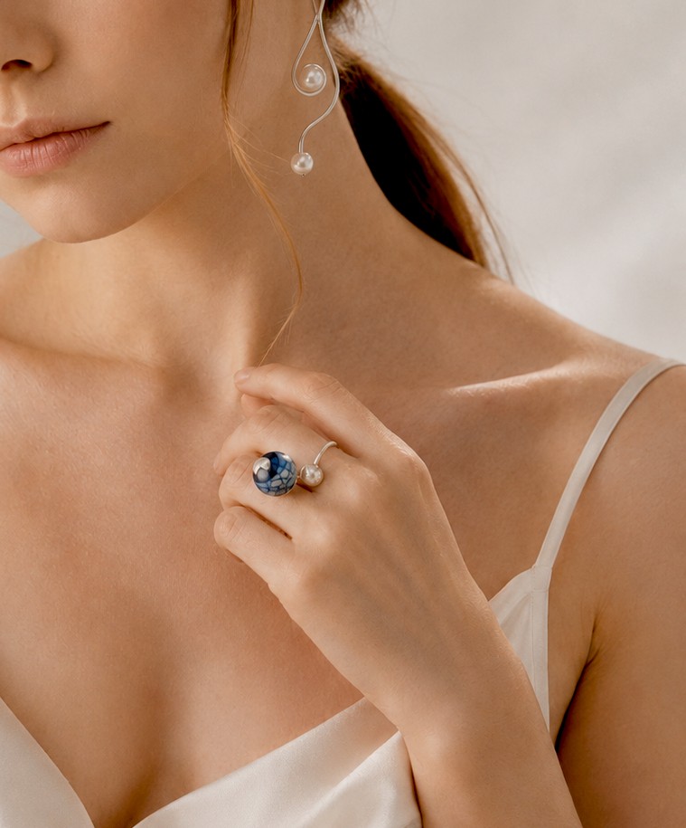 Anello Moon Orbit - immagine 2